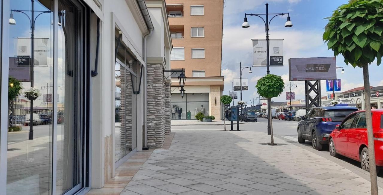 Cozy Apartment - 2 Bedrooms In The Best City Area. Ferizaj Exterior foto