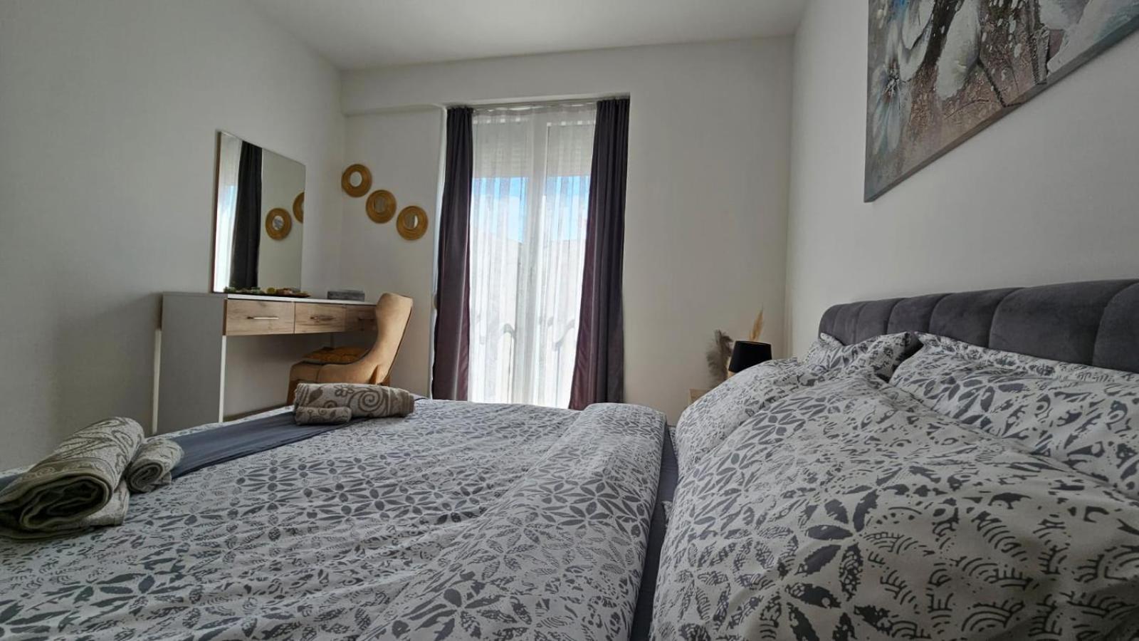 Cozy Apartment - 2 Bedrooms In The Best City Area. Ferizaj Exterior foto