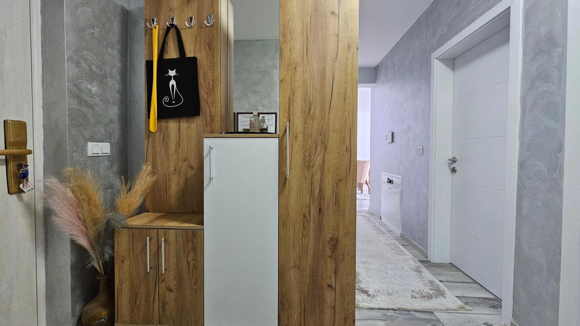 Cozy Apartment - 2 Bedrooms In The Best City Area. Ferizaj Exterior foto