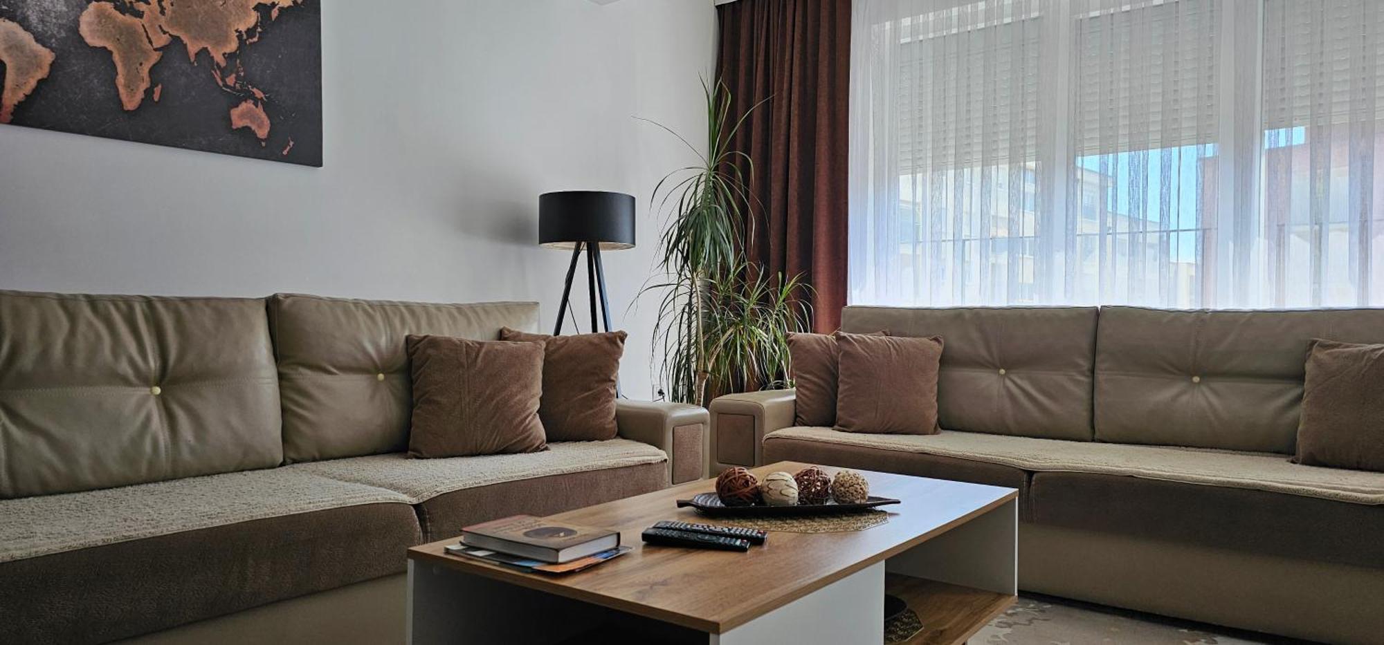 Cozy Apartment - 2 Bedrooms In The Best City Area. Ferizaj Exterior foto